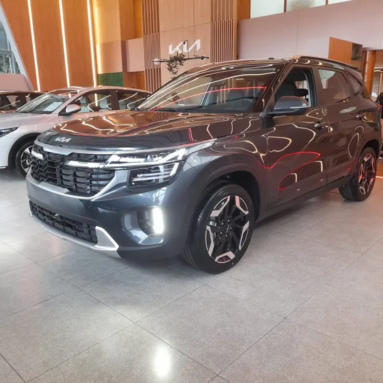 Kia Seltos 2.0 Zenith 4x2