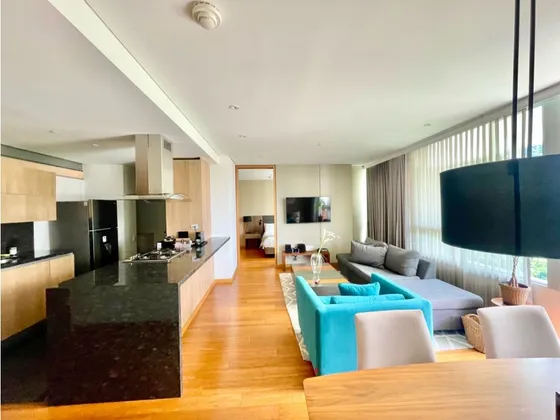 Apartamento En Venta En El Tesoro