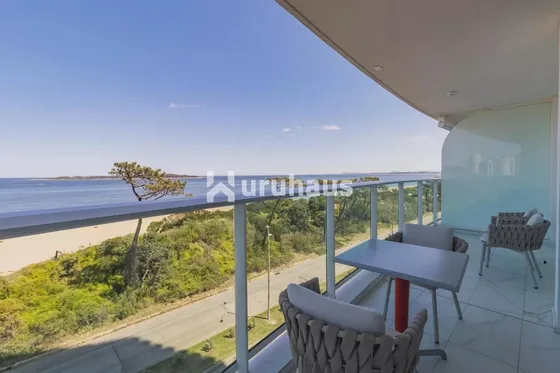 Alquiler Apartamento Tres Dormitorios Punta Del Este Edificio Paramount