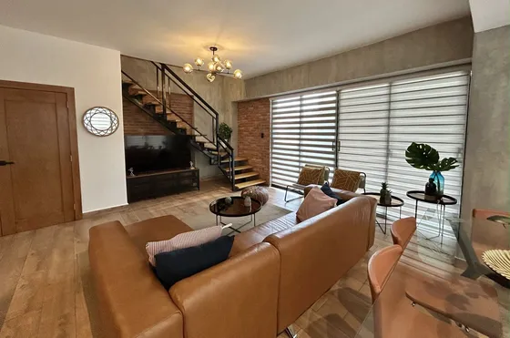 Alquiler De Loft De 2 Habitaciones Amueblado En La Esperilla