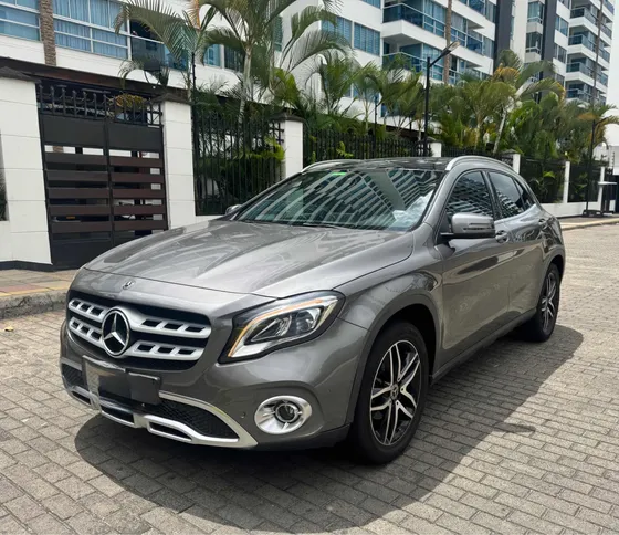 Mercedes-benz Clase Gla 1.6 Urban