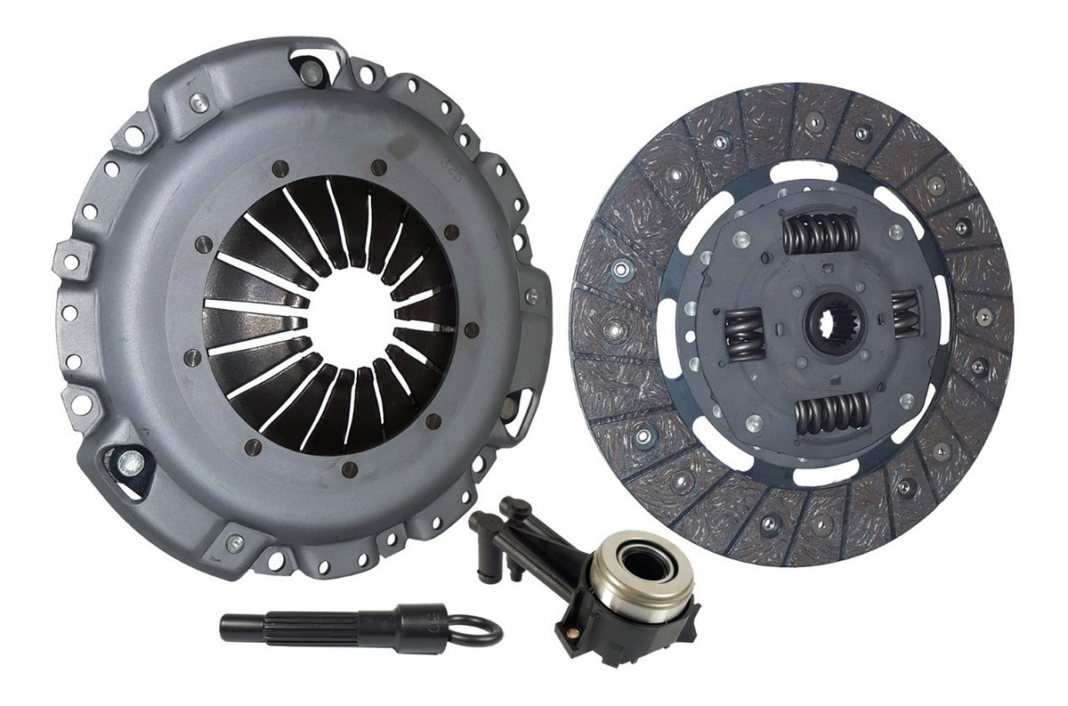 Kit De Clutch Ford Ecosport 4cil 2.0l 5vel 2004 Al 2012 Mercado Libre