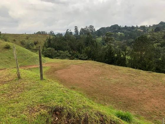 Venta De Lote En Vereda Pantanillo