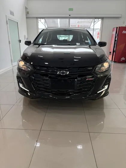 Chevrolet Onix 1.0 Turbo Rs Mt
