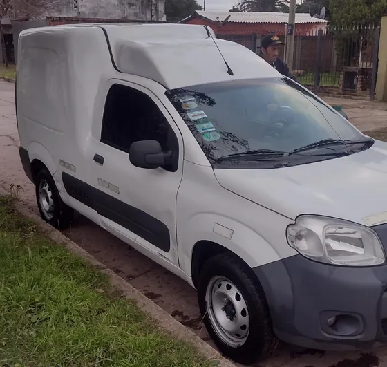 Fiat Fiorino 1.4 Fire Evo 87cv