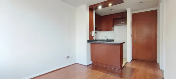 Edificio Coquimbo (1 Bod.) Vista Poniente Piso 1