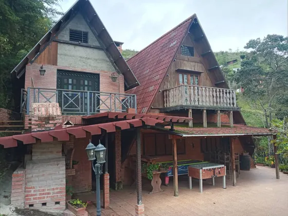 Cabaña En Venta En La Colonia Tovar