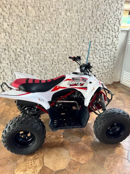 Quadriciclo 125cc