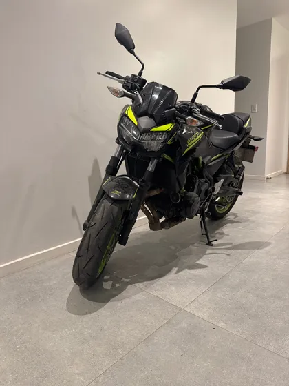 Kawasaki Z650 Abs