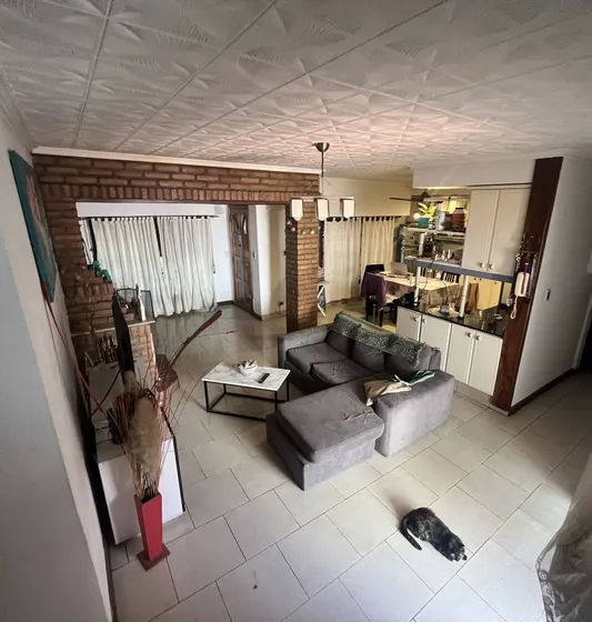 Venta Casa 3 Ambientes Caseros C/quincho Permuta