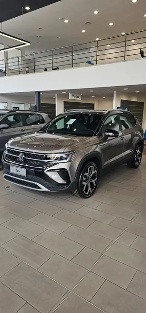 Volkswagen Taos 1.4 250 Tsi Highline Bi Tono