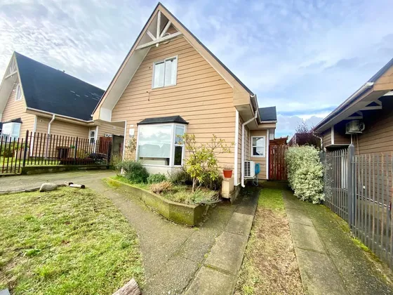 Casa En Venta 3d - 3b
