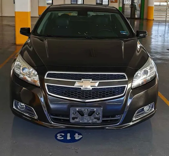 Chevrolet Malibu Lt
