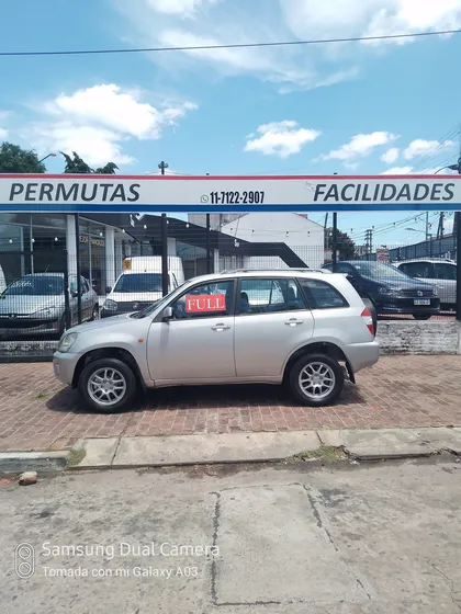 Chery Tiggo 2.0 Confort 4x2 127cv