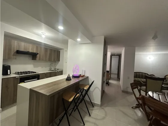 Apartamento - Venta - Bochalema Maple 2hb 2bñ 1pp - Cali - Sur