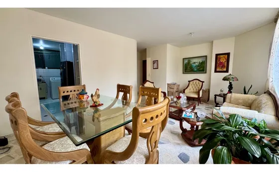Apartamento En Venta - Barrio Las Flores Palmira Valle Colombia