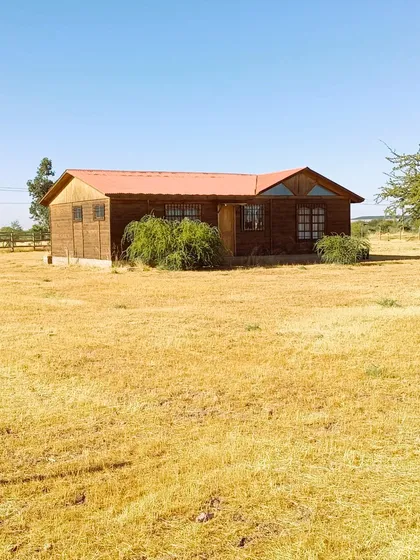 Gran Parcela  Con 2 Casas - 5000 M2 - Cauquenes
