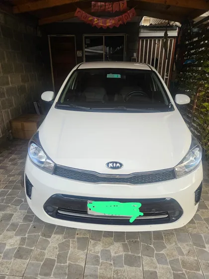 Kia Soluto 1.4 Lx Mt G Ll