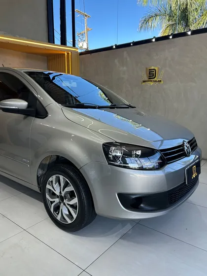 Volkswagen Fox 1.6 Mi Total Flex 8v 5p