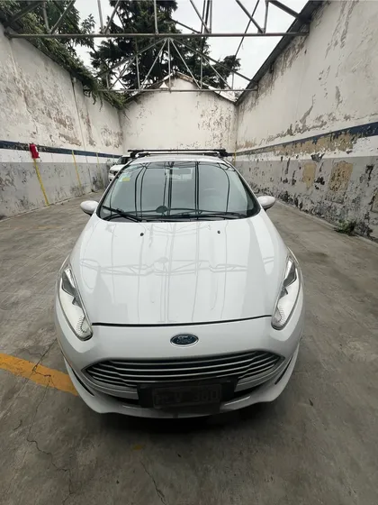 Ford Fiesta Kinetic Design 1.6 Kinetic Design