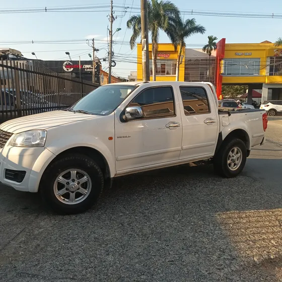 Great Wall Wingle 5 Doble Cabina Gasilina