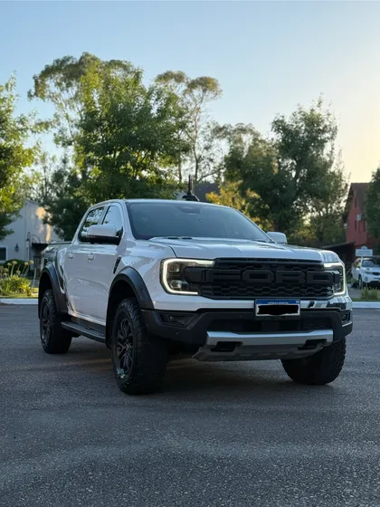 Ford Ranger Raptor 3.0l V6 Ecoboost Biturbo Cabina Doble 4x4