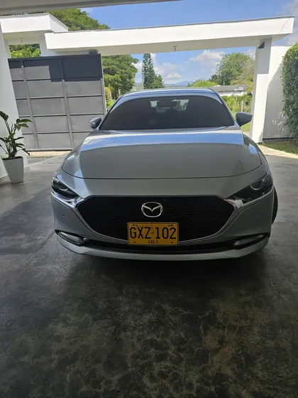 Mazda 3 2.0 Touring At