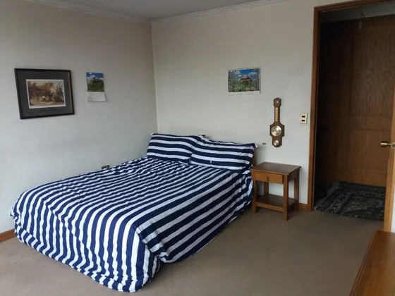 Arriendo Pieza Grande Con Baño Privado