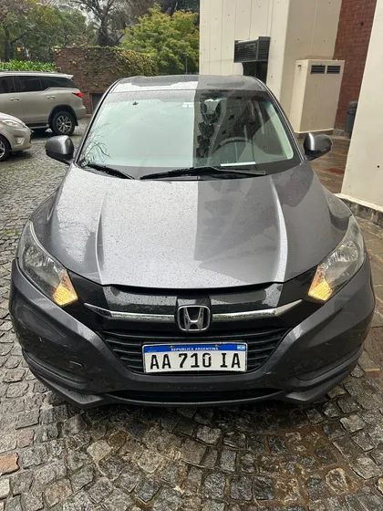 Honda Hr-v 1.8 Lx 2wd Cvt