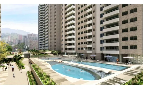 Vendo Apartamento El Estadio En Medellín