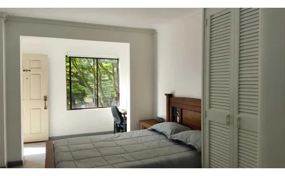 Apartaestudio Para Estrenar En Venta Laureles