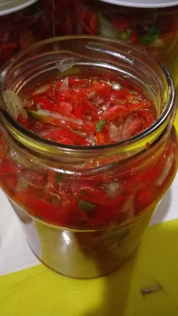 Explosão De Sabor! Pimenta Feita Com Amor!