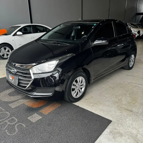 Hyundai Hb20 Comf./c.plus/c.style 1.0 Flex 12v