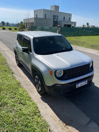 Jeep Renegade 1.8 Sport
