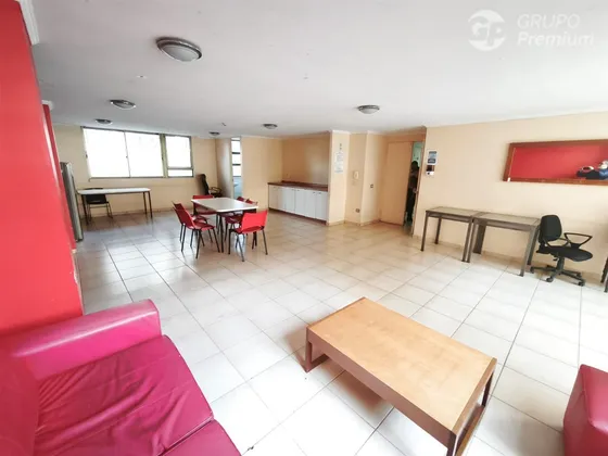Excelente Arriendo De Depto 1d,1b.en Santiago Centro