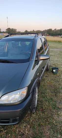 Chevrolet Zafira 2.0 Gls