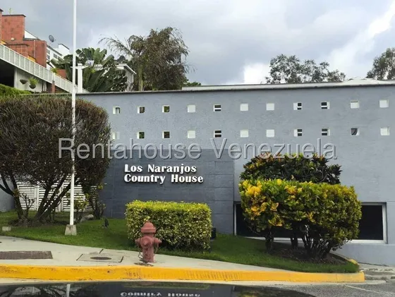 Townhouse En Venta El Cafetal Mls #25-11293