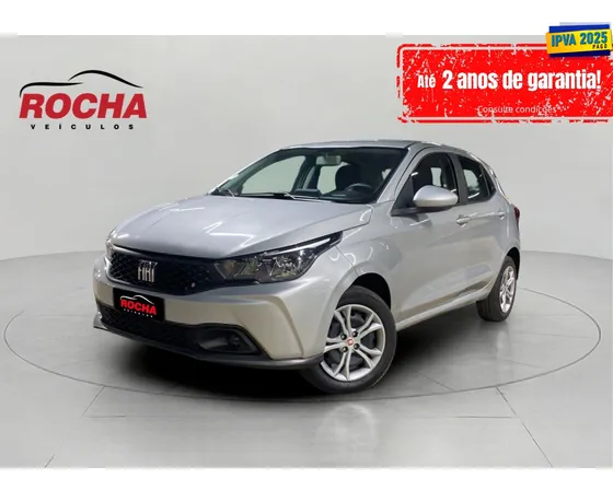 Fiat Argo 1.0 Firefly Flex Drive Manual