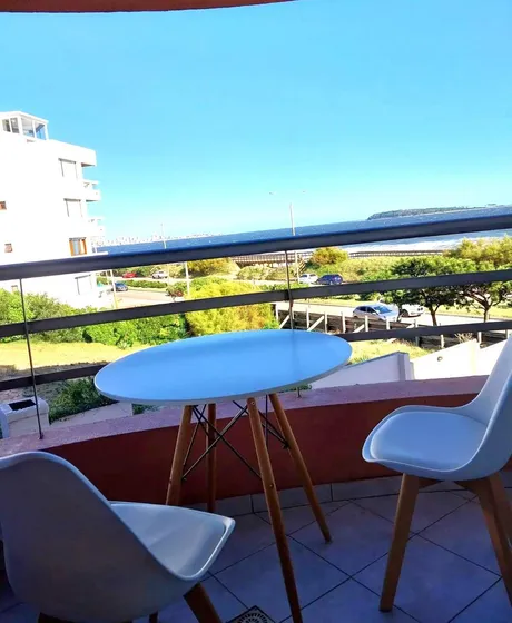 Apartamento 1 Dormitorio Garaje Playa Mansa Punta Del Este