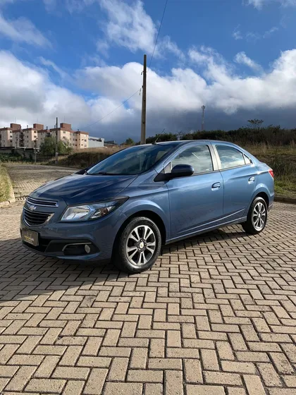 Chevrolet Prisma 1.4 Ltz Aut. 4p