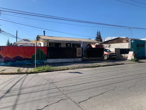 Casa En Arriendo De 3 Dorm. En Los Andes