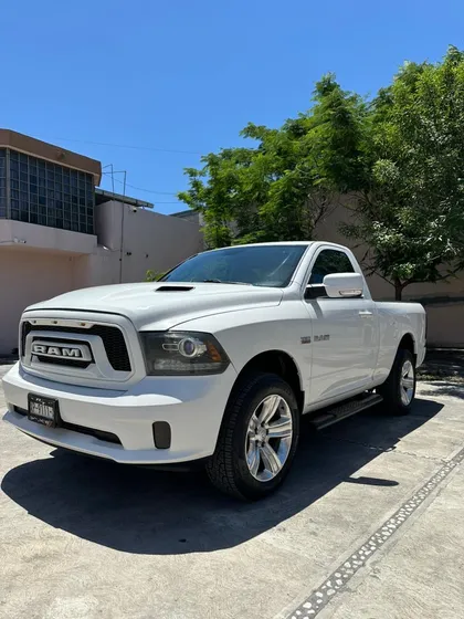 Dodge Ram 2500 Pickup Rt At