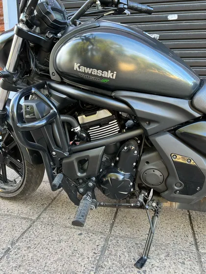 Vulcan S650