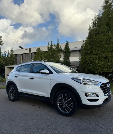 Hyundai Tucson 1.6 Tgdi Safe Extra Full