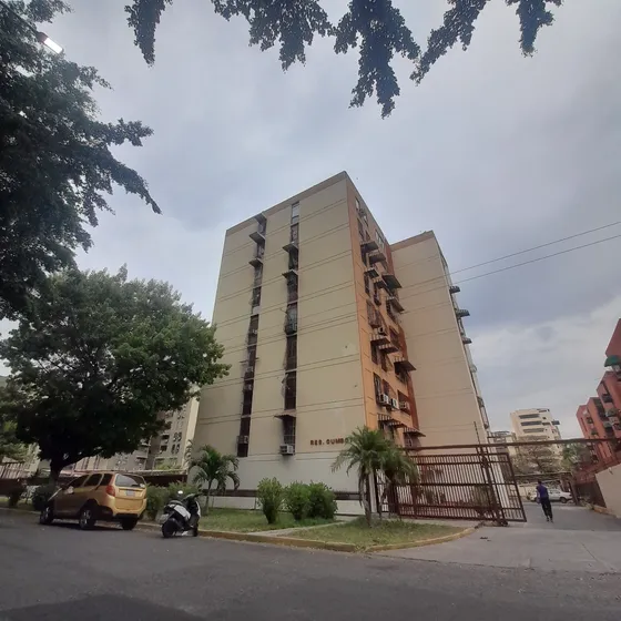 Apartamento Amoblado En Alquiler, Base Aragua. Yb7263 