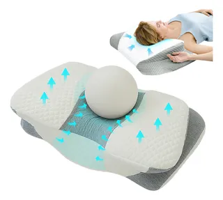 Almohada ortopedica mercadolibre sale