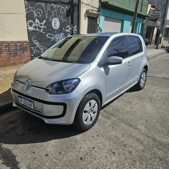 Volkswagen Up! 1.0 Move Up! 75cv 3 P