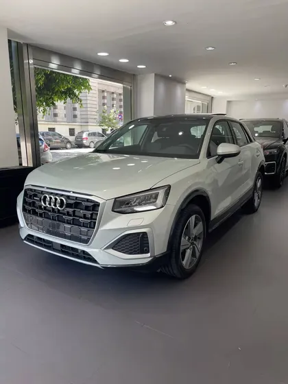 Audi Q2 40 Tfsi Stronicquattro