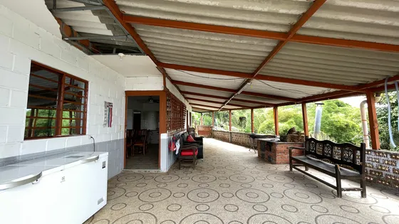Finca En Venta En Vereda En Farallones Via La Cabaña/manizales (279062726).
