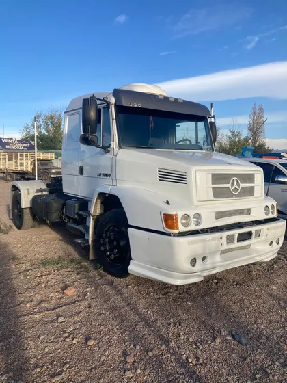 Mercedes Benz 1634 Modelo 2007, Electrónico.